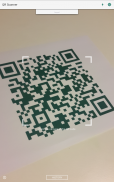 QR Code Reader and Scanner: App for Android screenshot 7