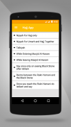 Duas for Hajj and Umrah screenshot 1
