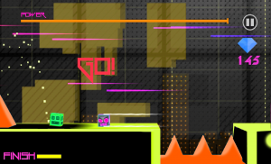 Cube: Geometry dash for Android - Free App Download