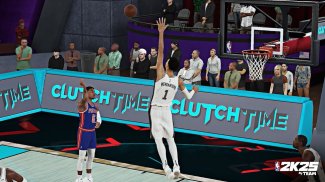 NBA 2K25 MyTEAM screenshot 0