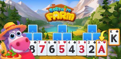 Solitaire Farm: Card Games