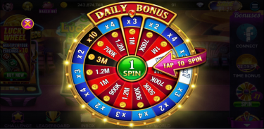 Big win slot machine 777 screenshot 1