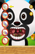 Dentist Pet Clinic Kids Games screenshot 2