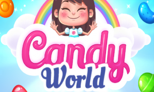 Candy World – Candy Blast Game screenshot 1