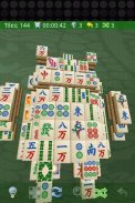 Маджонг 3D (Mahjong 3D) screenshot 1