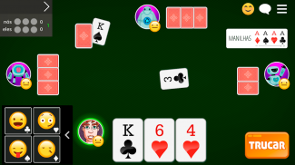 Truco MegaJogos: Cartas screenshot 19