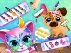 Kiki & Fifi Pet Beauty Salon screenshot 10