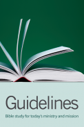Guidelines: Bible Study screenshot 6