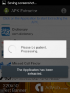 APK Extractor screenshot 0