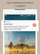 Expired - Grocery Reminder & Alerts App screenshot 7