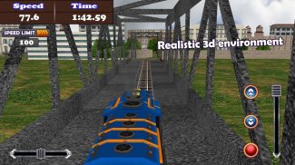 Train Simulator Driver 2021 screenshot 3