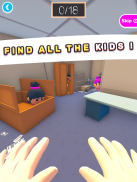 Hide N' Seek 3D screenshot 10