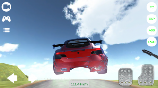 Extreme Car Simulator 2018 screenshot 2