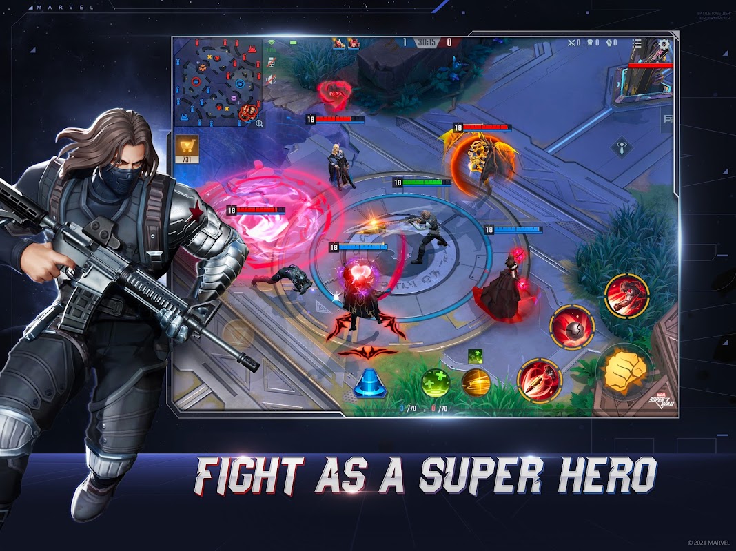 MARVEL Super War - Загрузить APK для Android | Aptoide