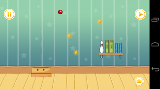Experimentos de física jogo screenshot 11