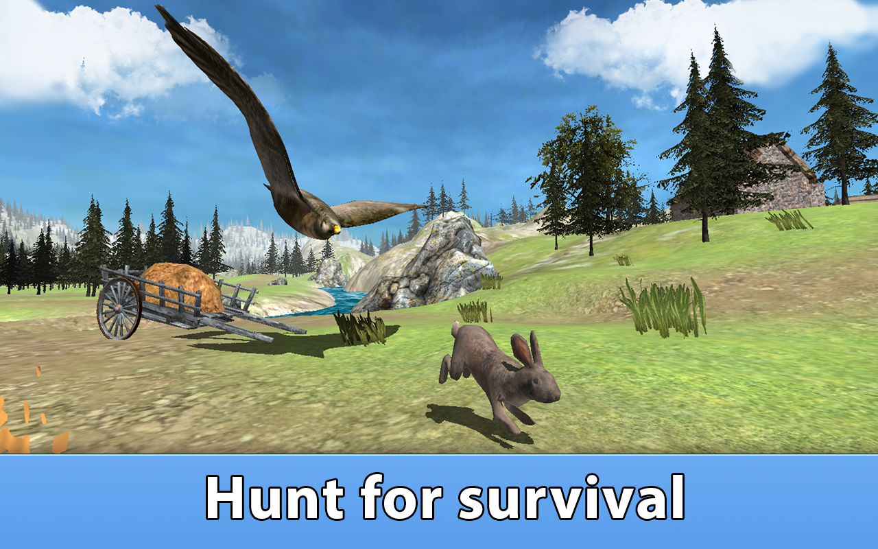 Falcon Bird Survival Simulator - Загрузить APK для Android | Aptoide