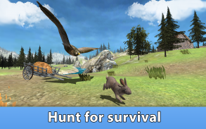 Falcon Bird Survival Simulator screenshot 3