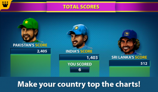 Kursi Cricket World Cup screenshot 4