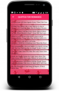 Sexy Love Messages & Flirty Texts for Romance screenshot 7