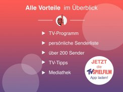 TV SPIELFILM - TV-Programm screenshot 3