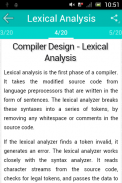 Learn Compiler Design screenshot 2