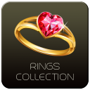 Ring Design Ideas Icon