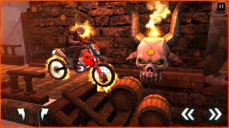 Ghost Ride 3D Season 3 screenshot 2