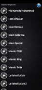 Islamic Ringtones screenshot 0