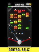 Ballz Invaderz - Cosmic Brick Breaker screenshot 4