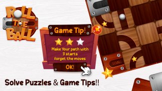 Slide the Ball- Unblock Puzzle screenshot 0