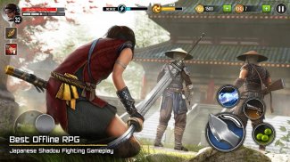 Ninja Ryuko: Shadow Ninja Game screenshot 2