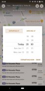 AnyTrip: live transit tracker screenshot 1