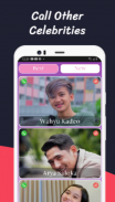 Wahyu Kadeo Video Call and Fake Chat ☎️ screenshot 3