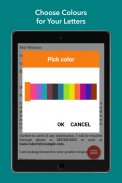 Letter Templates Offline screenshot 20