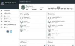 WMH Battle Reporter screenshot 8
