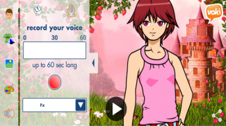 Voki For Education screenshot 1