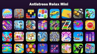 No WiFi -Antistress Relax toys screenshot 2