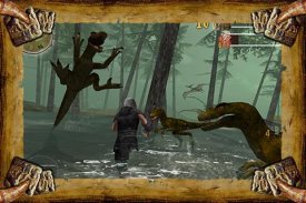 Dinosaur Assassin screenshot 7