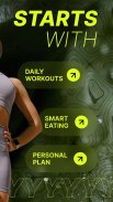 Shapy: Personal Fitness Coach screenshot 0