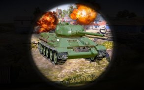 World Tank Battle Missile Shooting game 2021 screenshot 2