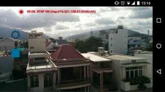 VXG RTSP Server (IP camera) screenshot 2