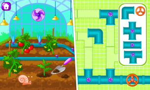 Permainan Kebun untuk Anak screenshot 1