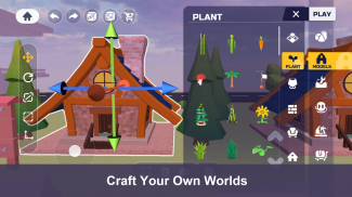 Uni - Craft your world screenshot 3