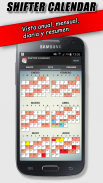 Calendario de Turnos screenshot 1