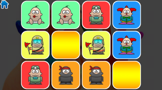 Juego educativo niños 3 Gratis screenshot 1