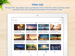 Gereja Tuhan Yang Mahakuasa screenshot 3