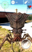 Pocket Creatures Horror Hunter GO:Simulator Camera screenshot 2