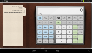 Calculadora screenshot 5