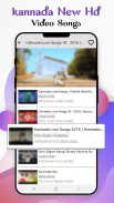 Kannada Video: Kannada Songs: screenshot 5