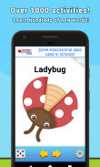 ABC Flash Cards for Kids Game screenshot 5